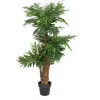 EUROPALMS arekapalm konstgjord växt, 140 cm 82509407