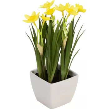 EUROPALMS konstgjord narcis, 23 cm 82530542