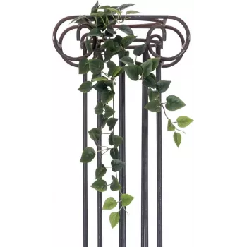 EUROPALMS Philodendron Bush Classic, konstgjord, 70 cm 82502205
