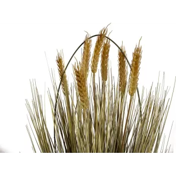 EUROPALMS konstgjord mogen vete, 60 cm 82505867