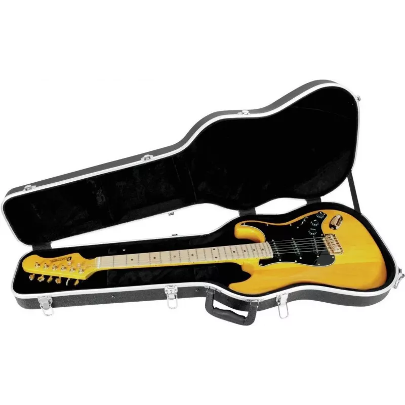 Dimavery ABS-väska för elgitarr (26347610)