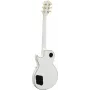 DIMAVERY LP-520 elgitarr, vit/guld 26215160