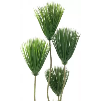 EUROPALMS papyrus konstgjord växt, 130 cm 82600235