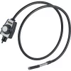 Laserliner ArcView inspektionskamera med 9 mm flexibel sond, 640 x 480 pixlar, 67° synfält, 100 cm längd, svart/vit 082.214A