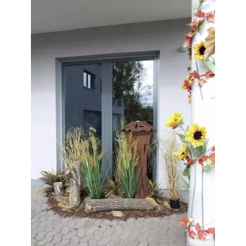 EUROPALMS konstgjort papegojgräs 120 cm 82600126