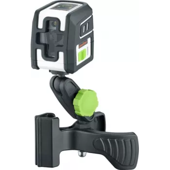 Laserliner SmartCross-Laser GX set krysslinjelaser, 40 m räckvidd (036.731E)