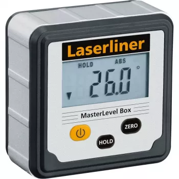 Laserliner MasterLevel Box 081.260E digitalt vattenpass