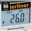 Laserliner MasterLevel Box 081.260E digitalt vattenpass