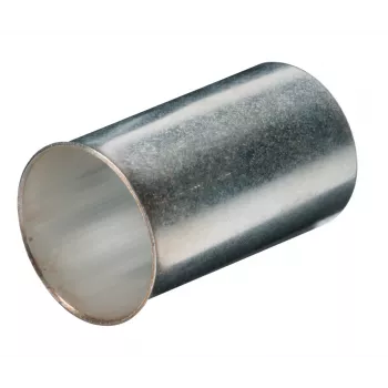 Cimco 187463 oisolerad förtennad kopparrörs-kabeländhylsa för 35 mm² ledare, 100 st