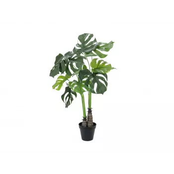 EUROPALMS Monstera deliciosa konstväxt, 90 cm 82600220