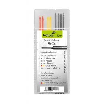 CIMCO 21 2155 DRY påfyllningspatron-set bas (212155)
