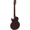 DIMAVERY LP-600 elgitarr, brun 26215181