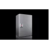 Rittal KX E-Box med monteringsplatta, enkelvingad (1301000)