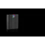 Rittal Blue e+ utloppsfilter RAL 9005 (3237308)