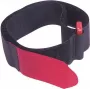Kardborreband 25x480 mm, svart, 10 st, återanvändbar 30006040