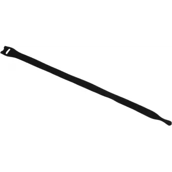 TILLBEHÖR kardborreband 20x330 mm svart (30006021)