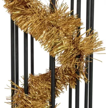 EUROPALMS metallgirlang, guld, 12,5 x 270 cm (8350054B)