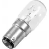 OMNILUX T20 230V/15W BA15d Bayonet Incandescent Bulb, 1000h 90605600