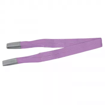 Petex lyftband WLL 1 t 2 m violett 47101224