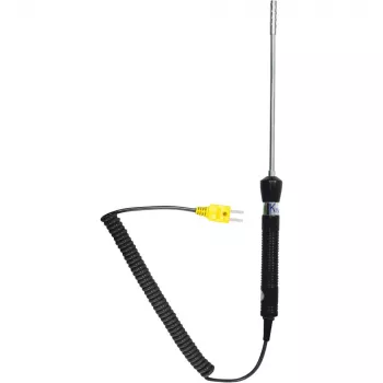 Laserliner ThermoSensor lufttemperaturprob K-typ -50 till 800°C (082.435A)