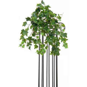 EUROPALMS konstgjord murgrönsbuske Premium, 50 cm 82502507
