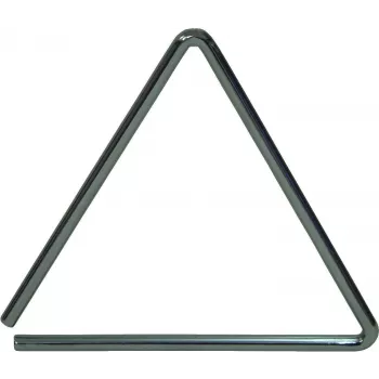 DIMAVERY triangel 13 cm med klubba 26056015