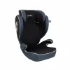 Petex Basic 1502 bilbarnstol blå HDPE ECE R129 i-Size 100-150 cm 14-36 kg