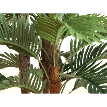 EUROPALMS konstgjord Kentia-palm 150 cm 82511366