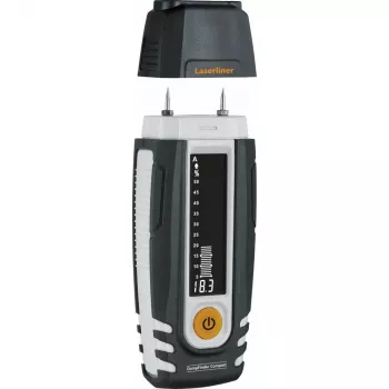 Laserliner DampFinder Compact materialfuktmätare (082.015E)
