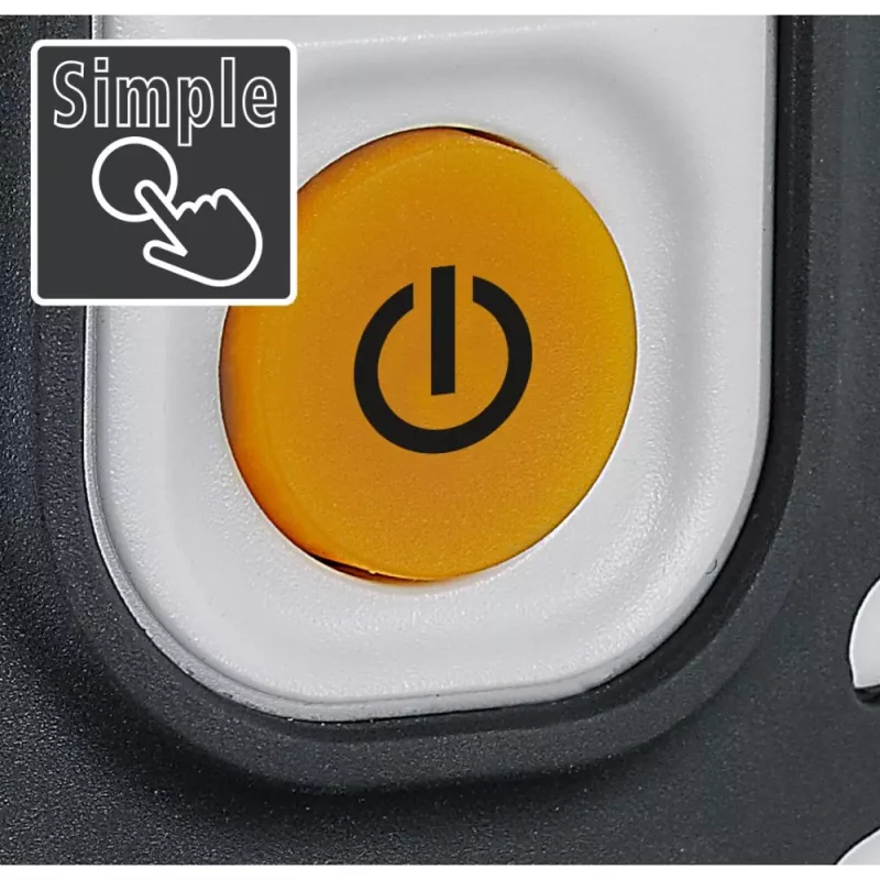 Laserliner DampFinder Compact materialfuktmätare (082.015E)