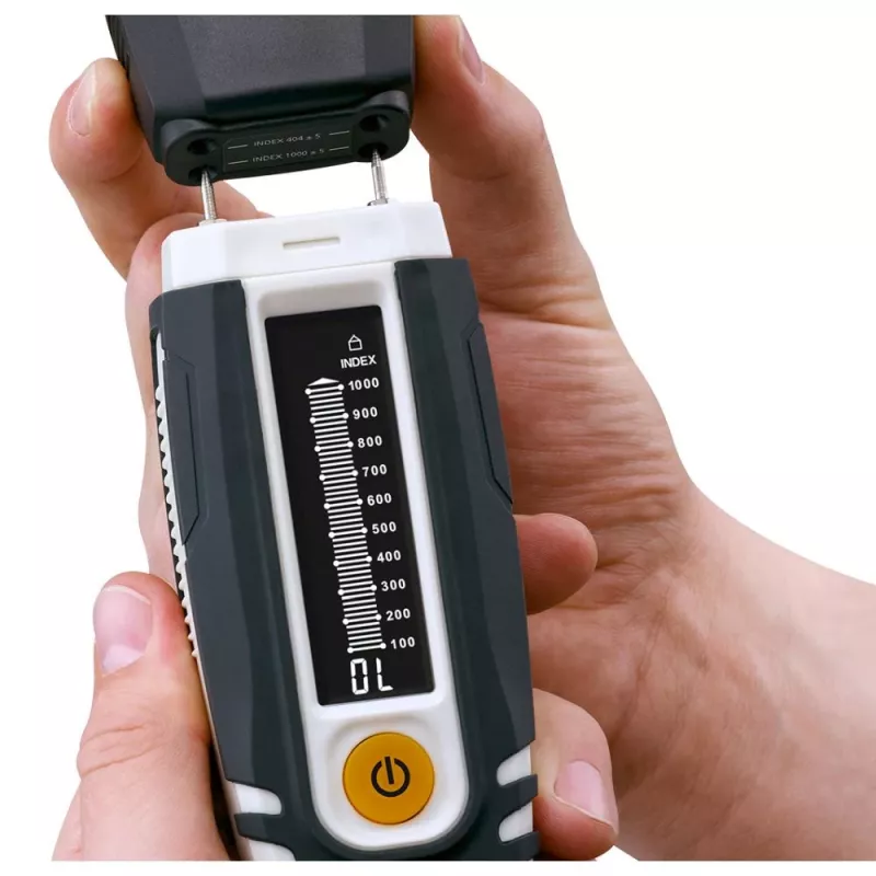 Laserliner DampFinder Compact materialfuktmätare (082.015E)