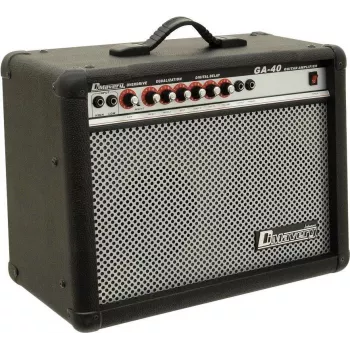 DIMAVERY GA-40R elgitarrförstärkare 40W 26360140