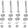ACCESSORY skruvsats M8x70 sil (60112475)