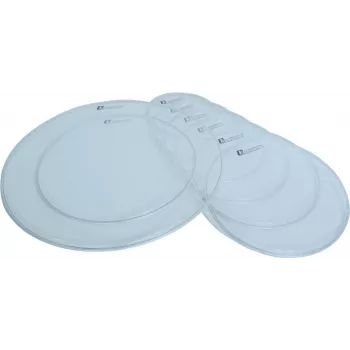 DIMAVERY DH-08 slagskinn, 8 inch, blå 26070720