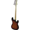 DIMAVERY PB-320 E-Bass LH, sunburst (26221035)