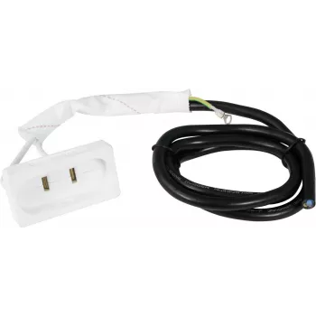 OMNILUX PAR-56/PAR-64 lampsockel med 90 cm silikonkabel 94600105