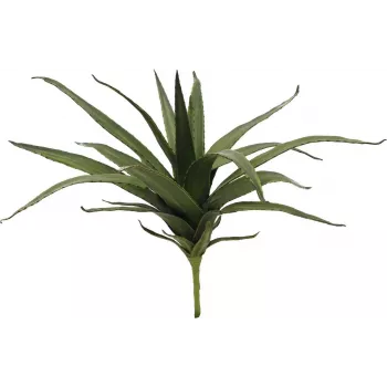 EUROPALMS Aloe (EVA), konstgjord, grön, 50 cm (82530570)