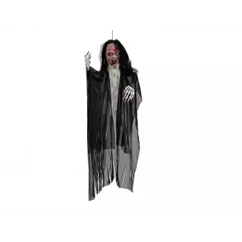 Europalms Halloween-figur spöke, animerad, 95 cm (8331440L)