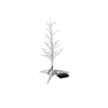 EUROPALMS designat träd med varmvita LED 40 cm batteridrivet (83330330)