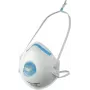 Dräger X-plore 1330 FFP3 V NRD partikelandningsskyddsmask med ventil (5-pack) (3951217)