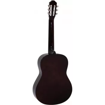 DIMAVERY AC-303 konsertgitarr, lönn 26241005