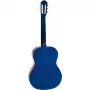 DIMAVERY AC-303 konsertgitarr, Blueburst 26241007