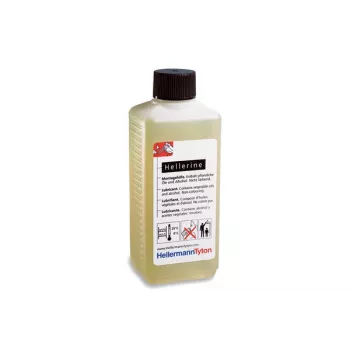 HellermannTyton HelaShrink 625 krympslang 2,5 mm transparent 625-00250