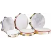 DIMAVERY DTH-604 tamburin 15 cm svart 26053164
