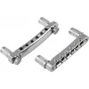 DIMAVERY stall & stopbar tailpiece för LP-style-gitarrer 26300214