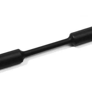 HellermannTyton TREDUX värmekrympslang 3:1 76,2 mm till 38,1 mm svart 1 m 3 st