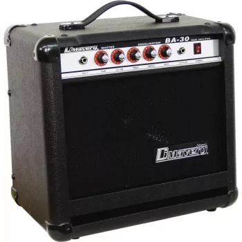 DIMAVERY BA-30 basförstärkare, 30W 26363030