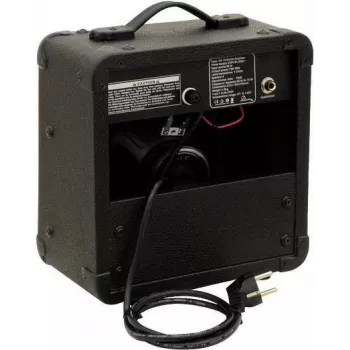 DIMAVERY GA-10 elgitarrförstärkare, 10W 26360105