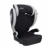Petex Basic Plus 1601 bilbarnstol grå HDPE ECE R129 i-Size ISOFIX 100-150 cm