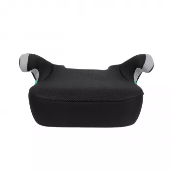 Petex Basic Plus 1601 bilbarnstol grå HDPE ECE R129 i-Size ISOFIX 100-150 cm